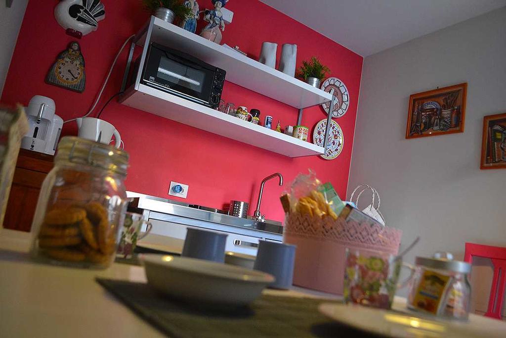 La Salvia E Il Lampone Panzió Pove del Grappa Kültér fotó